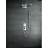 Hansgrohe ShowerSelect termostatická batéria pod omietku pre 1 spotrebič a 1 ďalší výstup, chróm 15761000