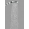 Hansgrohe Croma Select S ručná sprcha 1jet EcoSmart 7 l/min. biela/chróm, 26806400