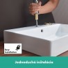 Hansgrohe Talis E páková umývadlová batéria 150 s výpusťou s tiahlom chróm 71754000