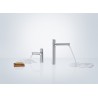 Hansgrohe Talis Select E umývadlová batéria 110 ovládanie tlačidlom SELECT chróm 71751000