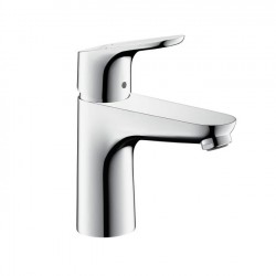 Hansgrohe Focus páková umývadlová batéria 100 LowFlow s odtokovou súpravou chróm 31603000