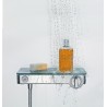 Hansgrohe ShowerTablet Select termostatická sprchová batéria 300 biela/chróm 13171400