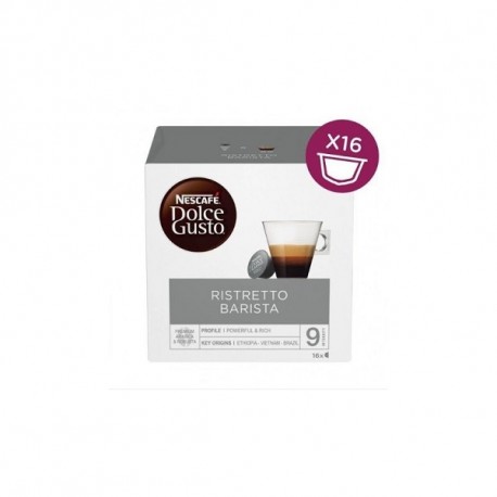 NESCAFÉ Dolce Gusto káva Espresso Barista Ristretto