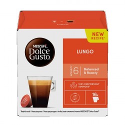 NESCAFÉ Dolce Gusto káva Café Lungo