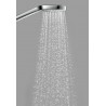 Hansgrohe Croma Select E ručná sprcha Multi EcoSmart 9 l/min. biela/chróm, 26801400