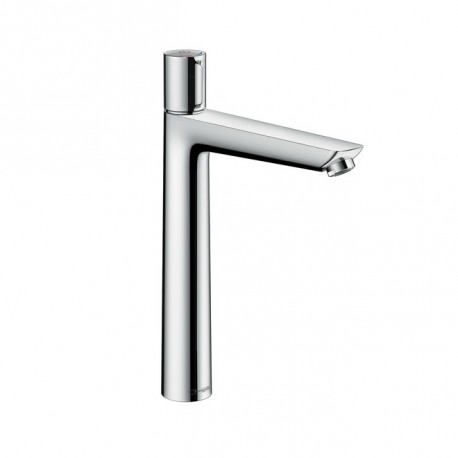 Hansgrohe Talis Select E umývadlová batéria 240 ovládanie tlačidlom SELECT chróm 71753000