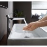 Hansgrohe Talis E páková umývadlová batéria 240 chróm 71717000