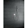 Hansgrohe Raindance Select S sprchový set 120 3jet Unica´Comfort 0,90 m biela/chróm, 26322400