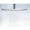 Hansgrohe Rainmaker Select 460 3jet hlavová sprcha s ramenom 461 mm biela/chróm 24007400