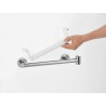 Hansgrohe Raindance madlo Comfort s poličkou a držiakom chróm 26328400