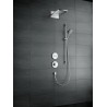 Hansgrohe ShowerSelect termostatická batéria S pre 1 spotrebič pod omietku chróm, 15744000