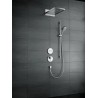 Hansgrohe ShowerSelect termostatická batéria S pre 1 spotrebič pod omietku chróm, 15744000