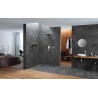 Hansgrohe Rainfinity ručná sprcha 100 1jet chróm, 26866000