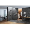 Hansgrohe Rainfinity polička na stenu dĺžka 500 mm, sklo/chróm 26844000