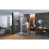 Hansgrohe Rainfinity horná sprcha 360 1jet k sprchovému ramenu chróm, 26231000