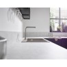 Hansgrohe Talis M54 drezová batéria 270 1jet s vyťahovacím výtokom, sBox, matná čierna, 72809670