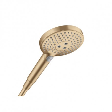 Hansgrohe Raindance Select S ručná sprcha 120 3jet karttáčovaný bronz, 26530140