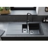 Hansgrohe Talis M54 drezová batéria 210 s vytahovacím výtokom 1jet, sBox, vzhľad nerez, 72803800