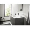 Hansgrohe AddStoris mydelnička s držiakom, matné sklo/kartáčovaný bronz, 41746140