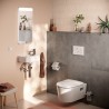 Hansgrohe AddStoris držiak toaletného papiera s krytom, chróm, 41753000