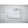 Hansgrohe AddStoris držiak na uterák, chróm, 41754000