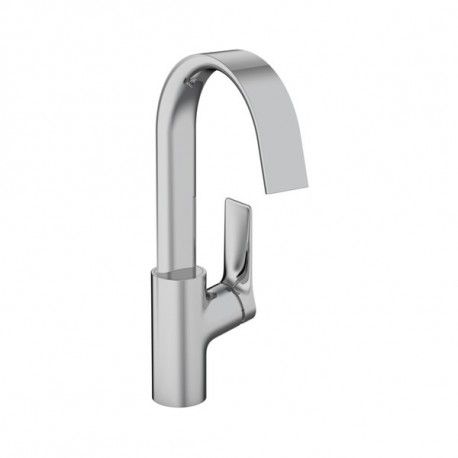 Hansgrohe Vivenis umývadlová batéria 210 s otočným výtokom, EcoSmart, chróm , 75032000