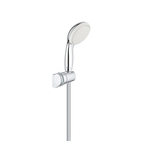 Grohe Tempesta 100 vaňový set 2-prúdový EcoJoy s držiakom a hadicou 1,75m chróm 2760110E