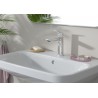 Hansgrohe Logis umývadlová batéria 110 Fine, EcoSmart, chróm, 71253000