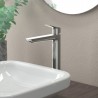 Hansgrohe Logis umývadlová batéria 240 Fine EcoSmart, s výpusťou s tiahlom, chróm, 71257000