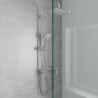 Hansgrohe Vernis Shape sprchový systém Showerpipe 230 1jet Reno chróm 26282000