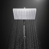 Hansgrohe Vernis Shape sprchový systém Showerpipe 230 1jet Reno chróm 26282000