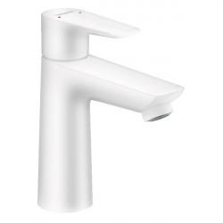 Hansgrohe Talis E umývadlová batéria 110 biela matná 71712700