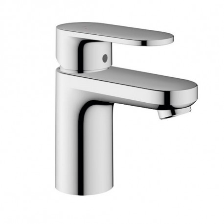 Hansgrohe Vernis Blend páková umývadlová batéria 70 s odtokovou súpravou s tiahlom, EcoSmart, chróm, 71550000