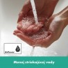 Hansgrohe Vernis Blend páková umývadlová batéria 190 s odtokovou súpravou s tiahlom, EcoSmart, chróm, 71552000