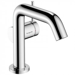 HANSGROHE Tecturis S 110 batéria umývadlová stojanková, CoolStart, EcoSmart+, chróm 73321000