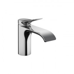 Hansgrohe Vivenis stojánkový ventil 80 pre studenú vodu, EcoSmart, chróm, 75013000