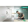 HANSGROHE XtraStoris Minimalistic výklenok do steny 300 x 150 x 100 mm kartáčovaná nerez 56070800