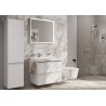 HANSGROHE Pulsify Select S sprchová sada 105 3jet Relaxation so sprchovou tyčou 65cm matná čierna, 24160700