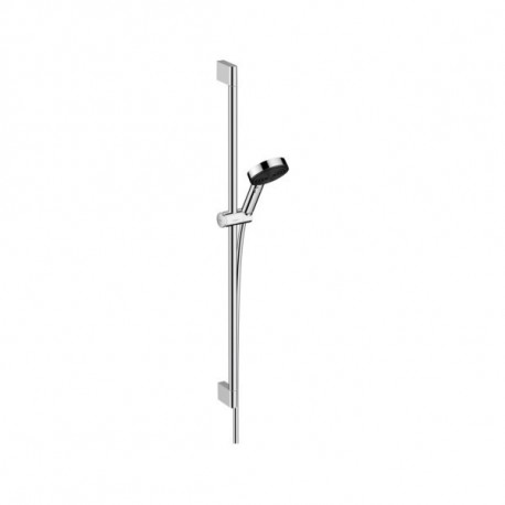 HANSGROHE Pulsify Select S sprchová sada 105 3jet Relaxation so sprchovou tyčou 90cm chróm, 24170000