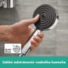 HANSGROHE Pulsify Showerpipe 260 1jet EcoSmart s termostatom ShowerTablet Select 400 chróm, 24221000