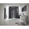 HANSGROHE Pulsify horná sprcha 105 1jet matná biela, 24130700