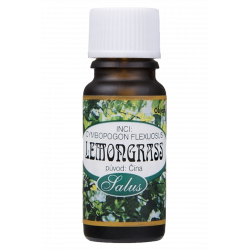 SALUS LEMONGRASS 10ml