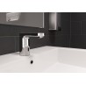 Hansgrohe Vernis Blend umývadlová batéria elektronická pre studenú vodu alebo vopred nastavenú teplotu 6V, chróm, 71503000