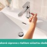 Hansgrohe Rebris S umývadlová batéria, CoolStart, s výpusťou, chróm, 72510000