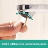 Hansgrohe Rebris S umývadlová batéria, CoolStart, s výpusťou, chróm, 72510000