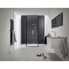 Hansgrohe ShowerSelect batéria termostatická pod omietku, matná biela 15760700