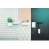 Hansgrohe WallStoris držiak na uterák matná biela 27926700