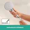 Hansgrohe Rebris S sprchová batéria, na stenu, chróm, 72640000