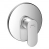 Hansgrohe Rebris S sprchová batéria, pod omietku, chróm, 72667000