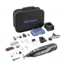 DREMEL 8240-3/45 KIT brúska akku F0138240JF